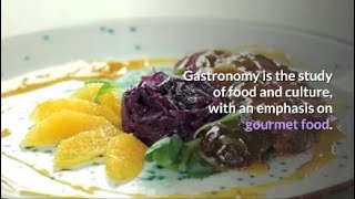 What is Gastronomy Anyway [upl. by Corrinne]