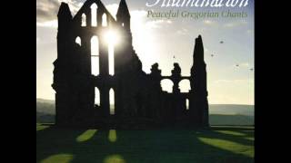 Illumination  Peaceful Gregorian Chants  Dan Gibsons Solitude Full Album [upl. by Malca]