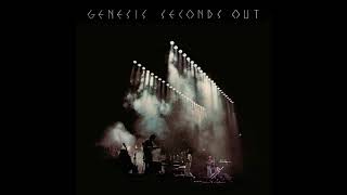 Afterglow  Genesis Seconds Out Live [upl. by Milewski]