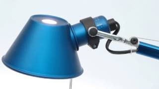 Artemide Tolomeo Micro [upl. by Edmon]