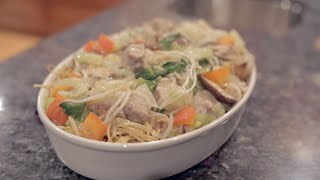 The BEST Pork Chow Mein Recipe  Dianas Kitchen [upl. by Myna]