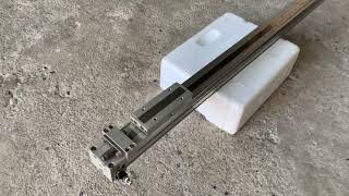 MRPshop SMC  Mechanically Jointed Rodless Cylinder [upl. by Joby]