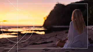 10 Min Guided Meditation For Calm Peace amp Finding Happiness  Grace amp Gratitude [upl. by Aihsekel]