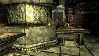 Lets Play Skyrim  043  Calcelmos laboratory [upl. by Burd]