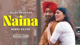 Naina  Kamal Khan Version  Jatt amp Juliet 2  Diljit Dosanjh  Neeru Bajwa [upl. by Nahgrom]