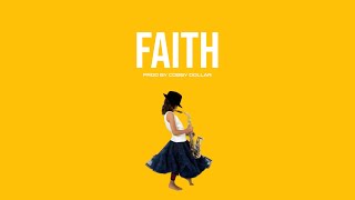 Afrobeat Gospel Instrumental Type Beat  FAITH Prod by Cobby Dollar [upl. by Cogn476]