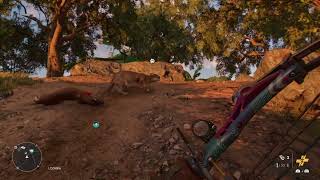 Far Cry® 6 Pesos Farm100K in 35 Minutes [upl. by Gnues753]