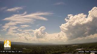 Amazing Storm Timelapse [upl. by Boru]