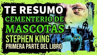 ¿Qué es el Cementerio de Mascotas EXPLICACIÓN  El Cementerio de Animales de Stephen King EXPLICADO [upl. by Tarrsus]