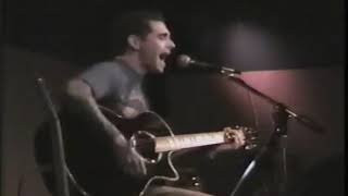 Dashboard Confessional  Screaming Infidelities Live [upl. by Thomas]