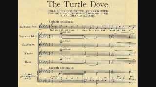 Ralph Vaughan Williams  The Turtle Dove [upl. by Nobel226]