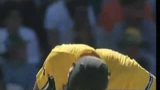 Commentary version Ricky Ponting 140  2003 World Cup Final Vs India [upl. by Odama924]