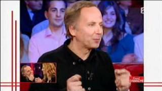 Francis Cabrel et Fabrice Luchini  La corrida [upl. by Walcoff]