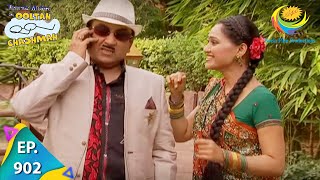 Taarak Mehta Ka Ooltah Chashmah  Episode 902  Full Episode [upl. by Bess]