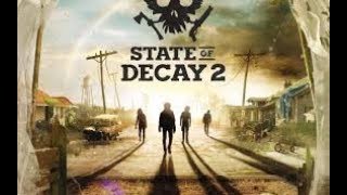 STATE OF DECAY 2 Full Game Walkthrough  No Commentary [upl. by Garland]