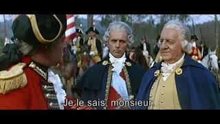 quotLa Fayettequot  British surrender at Yorktown Virginia 1781 [upl. by Aicsila]