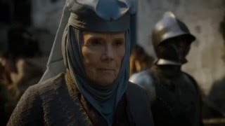 EPIC Olenna Tyrell vs The High Sparrow Speech [upl. by Reisman]