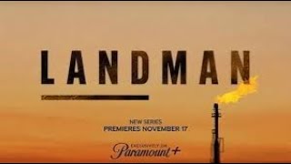 Landman  Official Trailer 2024 [upl. by Sdlonyer]