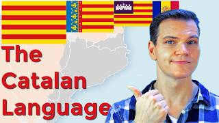 EL CATALÀ The Catalan Language is Fascinating [upl. by Milinda]