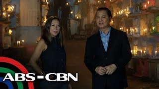 Rated K Mga Kwentong Kababalaghan mula kay Kabayan at Korina [upl. by Pavia]