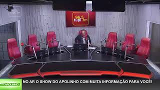 Rádio Tupi Ao Vivo [upl. by Leidba]