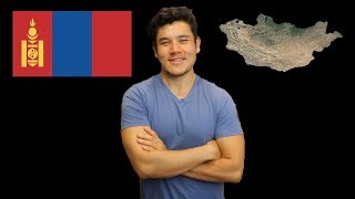 Geography Now MONGOLIA [upl. by Acinehs]