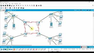 Build a Basic Network  A Cisco Packet Tracer Tutorial [upl. by Derdle]