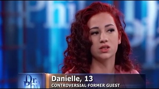 CASH ME OUTSIDE Danielle Bregoli Is BACK FULL EPISODE review [upl. by Arlena]