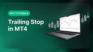 XMCOM  MT4 Tutorials  Trailing Stop in MT4 [upl. by Adihaj226]