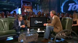 Top Gear Rowan Atkinson Funny Moment [upl. by Sophy]