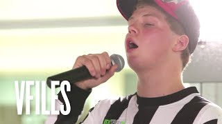 Yung Lean amp Sadboys  Live at VFILES full set [upl. by Sennahoj]