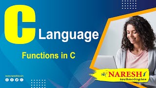 Functions in C  C Language Tutorials [upl. by Dewey]