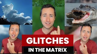 Glitches in the Matrix Compilation [upl. by Aryam]