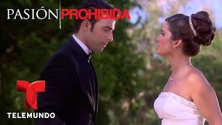 Forbidden Love  Recap 01252013  Telemundo English [upl. by Hecklau596]