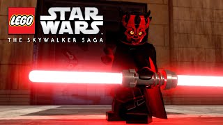 Official LEGO® Star Wars™ The Skywalker Saga Gameplay Trailer 2 [upl. by Kath]