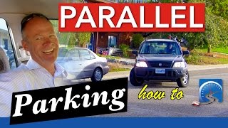 How to Parallel Park to Pass Road Test  StepbyStep Instructions [upl. by Shayna353]