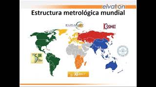 Webinar Principios de Metrología [upl. by Favata785]