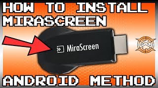 MiraScreen Howto Install  Quick Set Up Guide [upl. by Gadmann134]