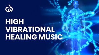 High Vibrational Frequency Music Binaural Beats for Healing and Cell Repair [upl. by Aratahc204]