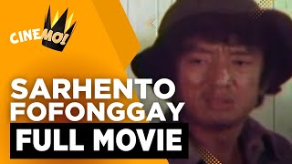 Sarhento Fofonggay  FULL MOVIE  Dolphy  CineMo [upl. by Head299]