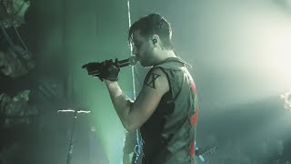 Ice Nine Kills  Rocking The Boat LIVE at The Palladium Worcester [upl. by Oakman]