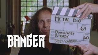 RONNIE JAMES DIO interview on religion and the Devil 2004  Raw amp Uncut [upl. by Vogele639]