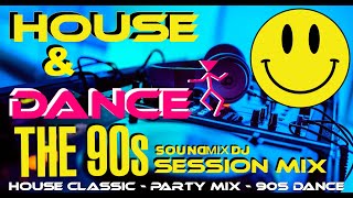 90s Dance Hits  90s Classic House Mix  90s Party Mix [upl. by Almallah]