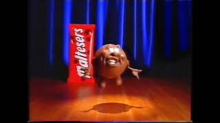 Maltesers No Ordinary Chocolate  Auditions  1990s Australian TV Commercial [upl. by Aivyls]