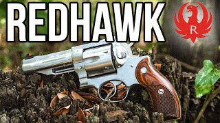 Ruger Redhawk 45ACP45 Long Colt Revolver Review [upl. by Aihtnyc]