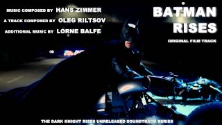 Batman Chase Music from The Dark Knight Rises Batman Rises Original Film Version [upl. by Anihsit302]