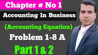 Problem 18A Part 1 amp 2   Fundamentals Accounting Principles 1718 ed  LARSON John J Wild [upl. by Alim161]