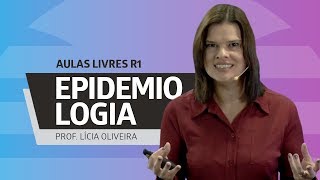 EPIDEMIOLOGIA [upl. by Nemrac]