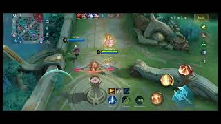 Rafaela gameplay in rank game support [upl. by Galliett]