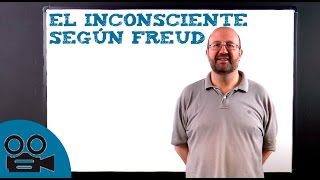 El inconsciente según Freud [upl. by Latricia]